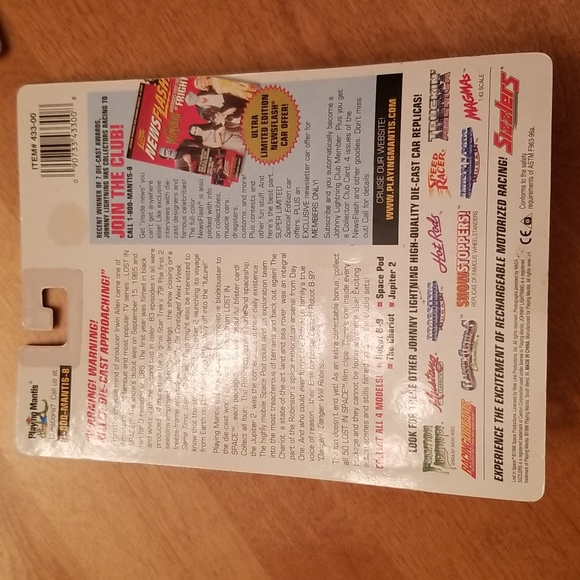 🤖👨‍🚀 VINTAGE LOST IN SPACE TOYS🤖 - Picture 9 of 13